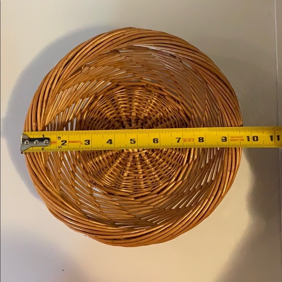3/$15 - Rattan Basket - Picture 5 of 6